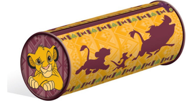 Astuccio Disney The Lion King Hakuna Matata - Sr72845 Astuccio Disney The Lion King Hakuna Matata - Sr72845